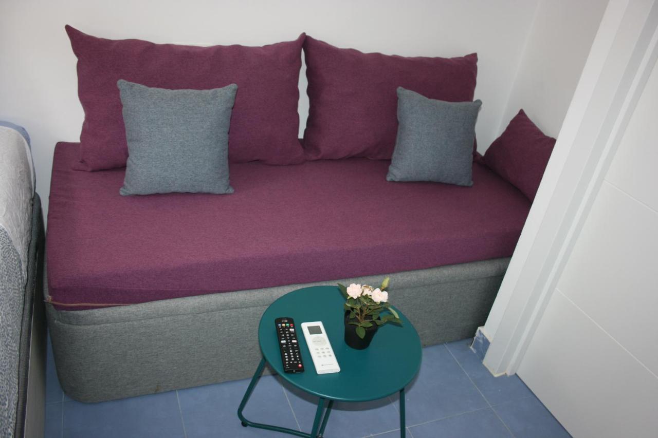 Apartamento Malaguena Salerosa 