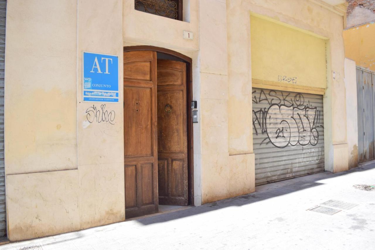 C/carreteria Apartment