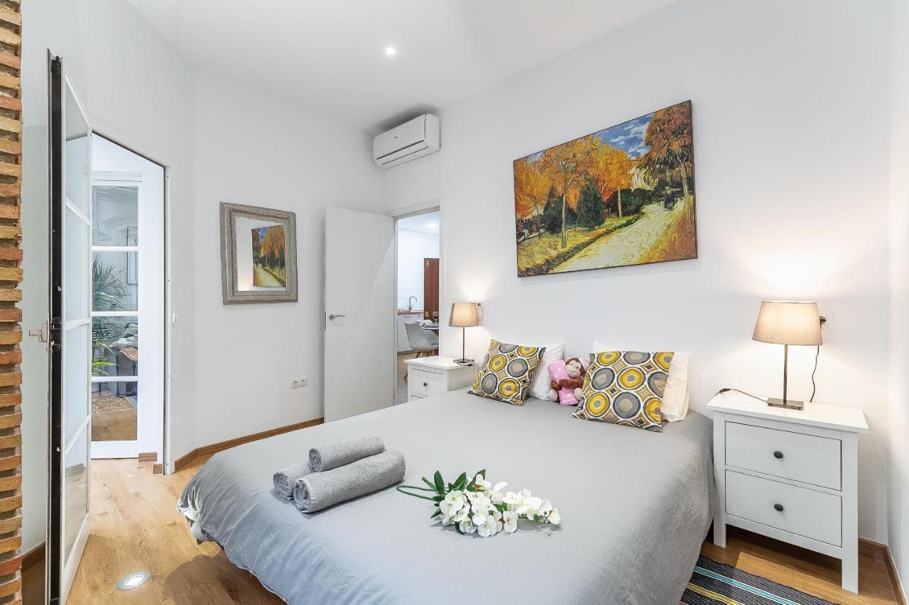 Exclusive Luxury At Plaza Uncibay, Center Apartment Málaga