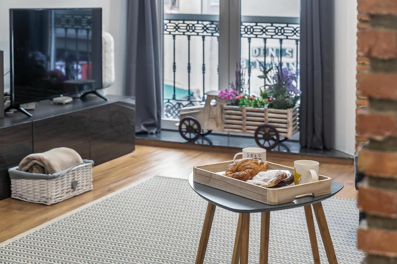 Exclusive Luxury At Plaza Uncibay, Center Apartment Málaga