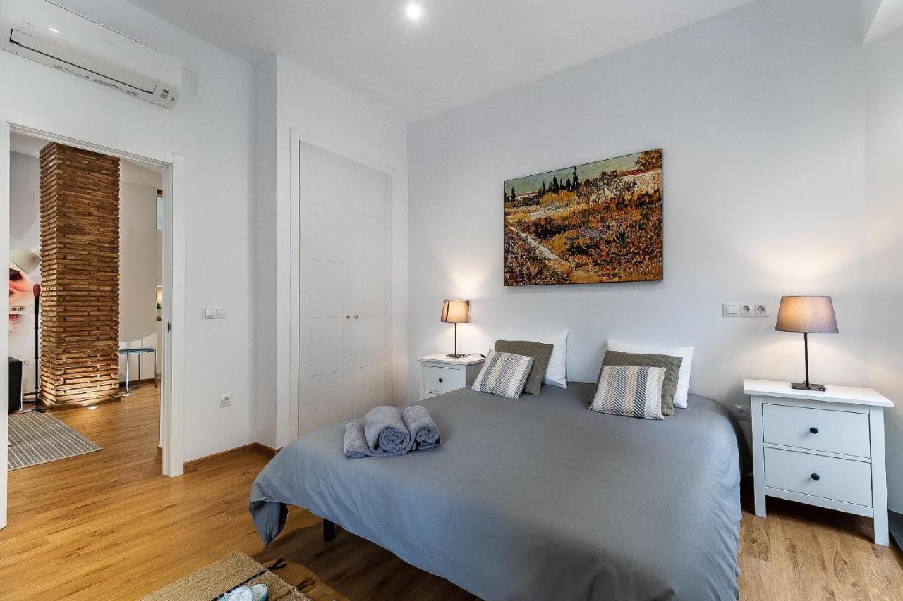 Exclusive Luxury At Plaza Uncibay, Center Apartment Málaga