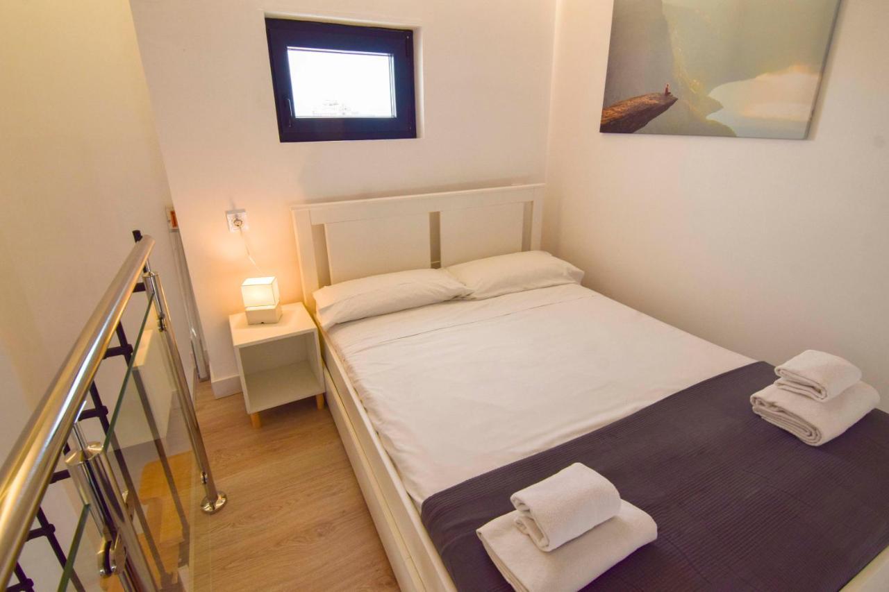 Letmalaga Sweet Wells Appartement *