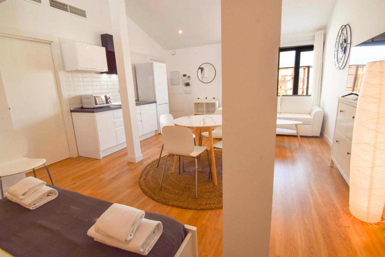 Appartement Letmalaga Sweet Wells