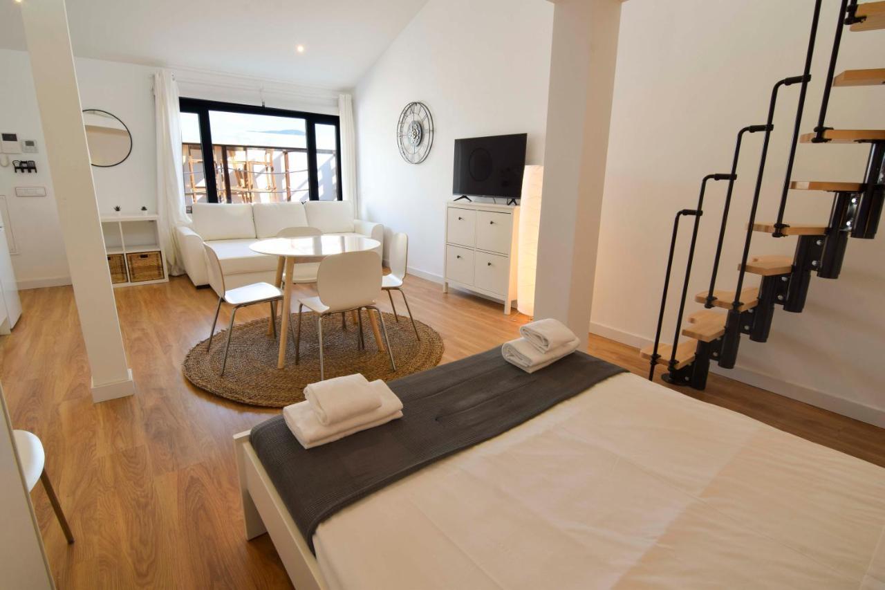 Appartement Letmalaga Sweet Wells *