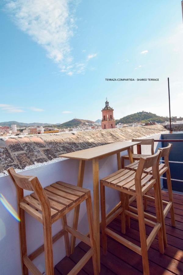 Letmalaga Sweet Wells Appartement *
