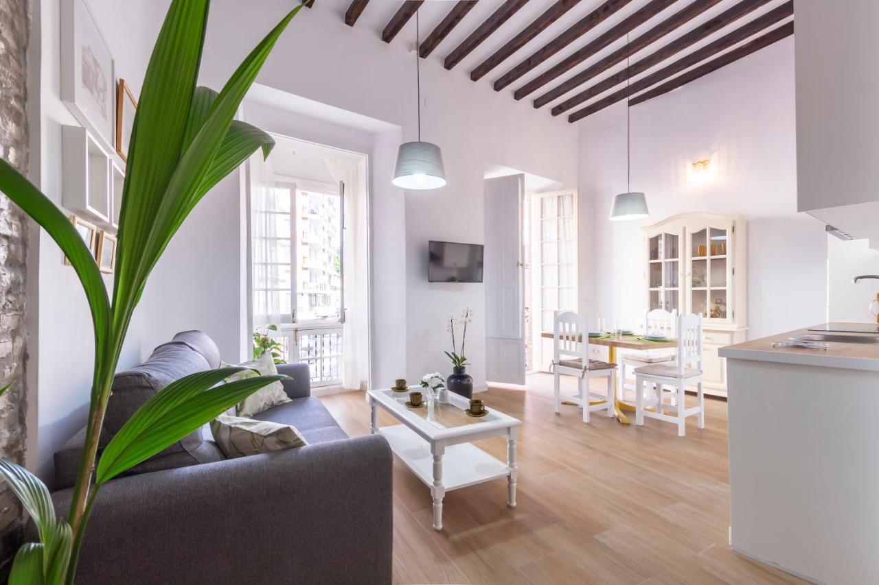 Buganvilla Leilighet Málaga