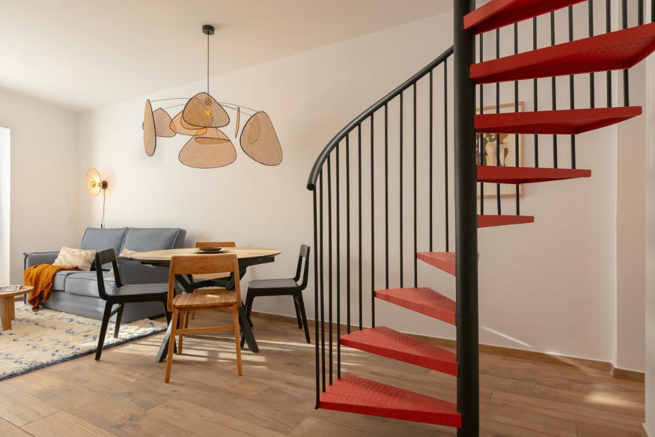 Apartment Attic Oasis