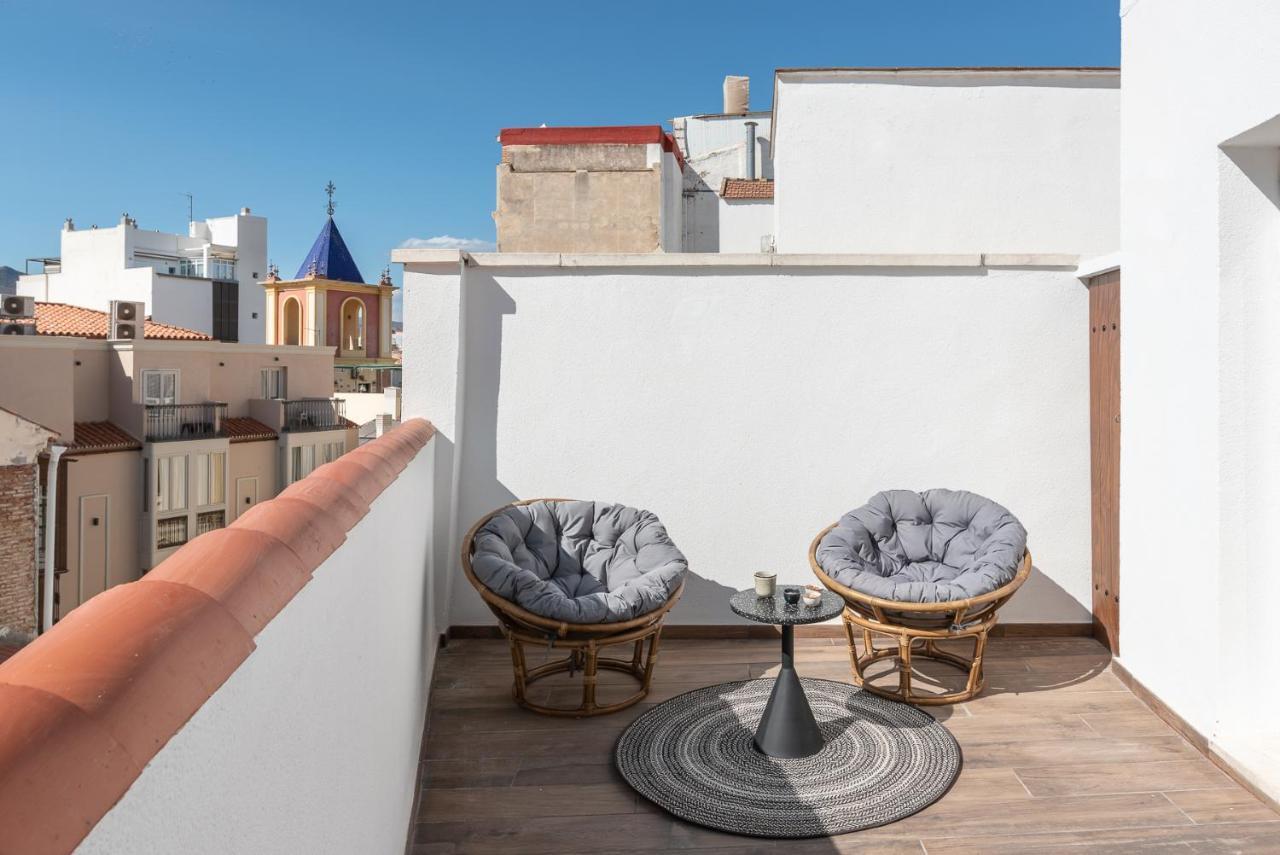 Attic Oasis Apartment Malaga
