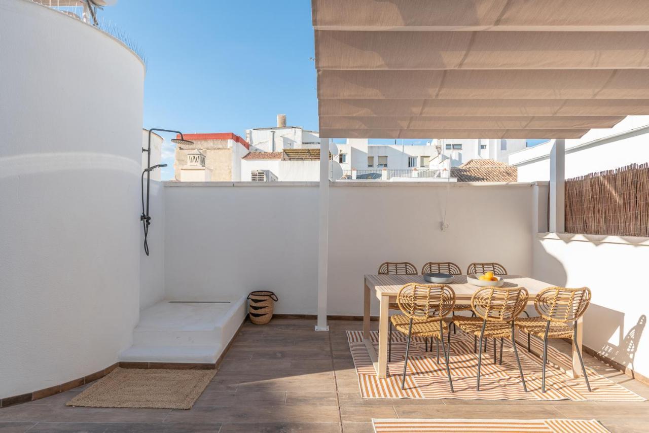 Attic Oasis Malaga