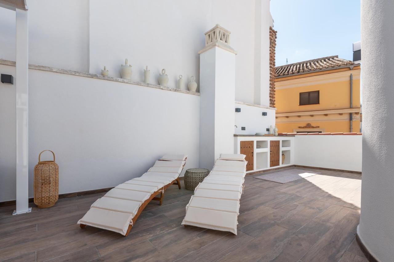 Attic Oasis Malaga