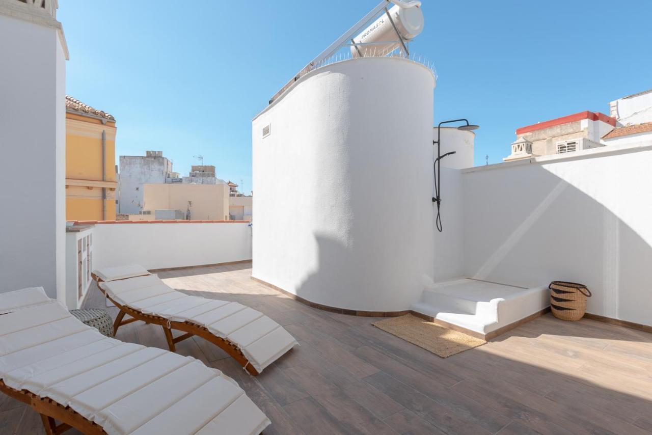 Attic Oasis Malaga