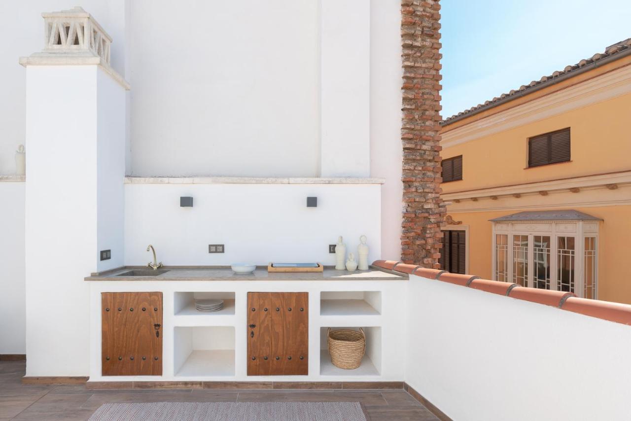 Attic Oasis * Malaga