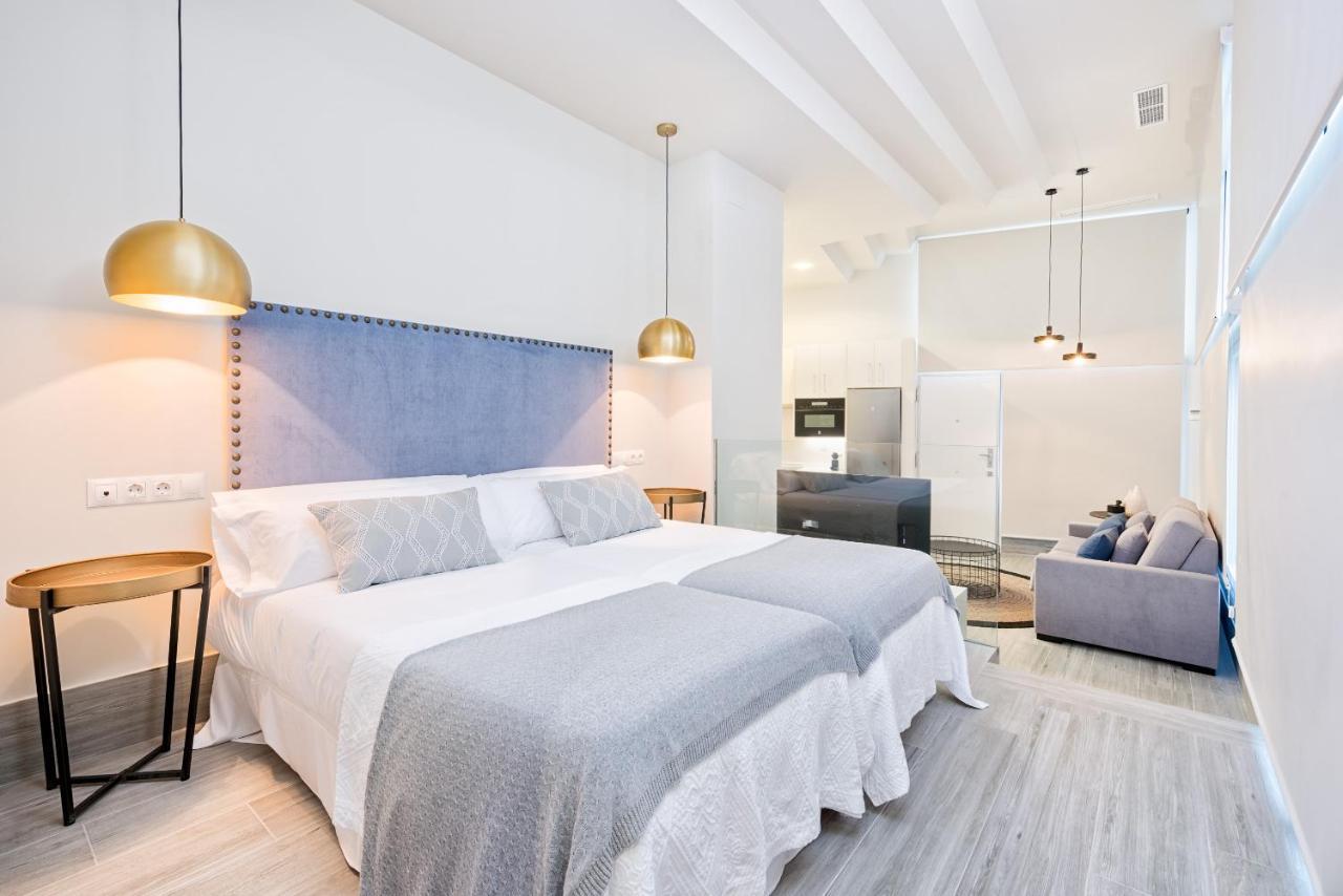 Iloftmalaga Estacion Apartamento *