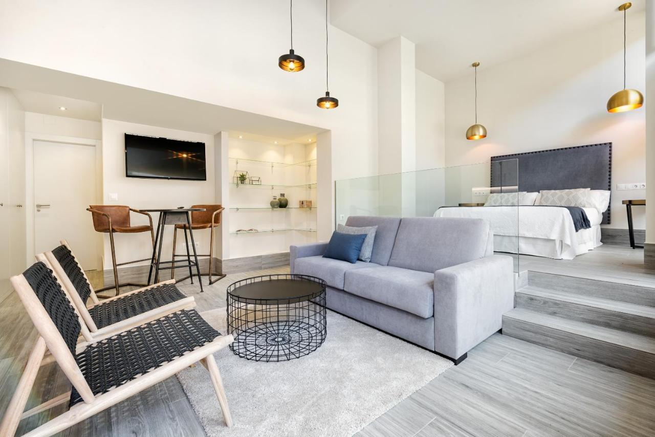 Apartamento Iloftmalaga Estación Málaga