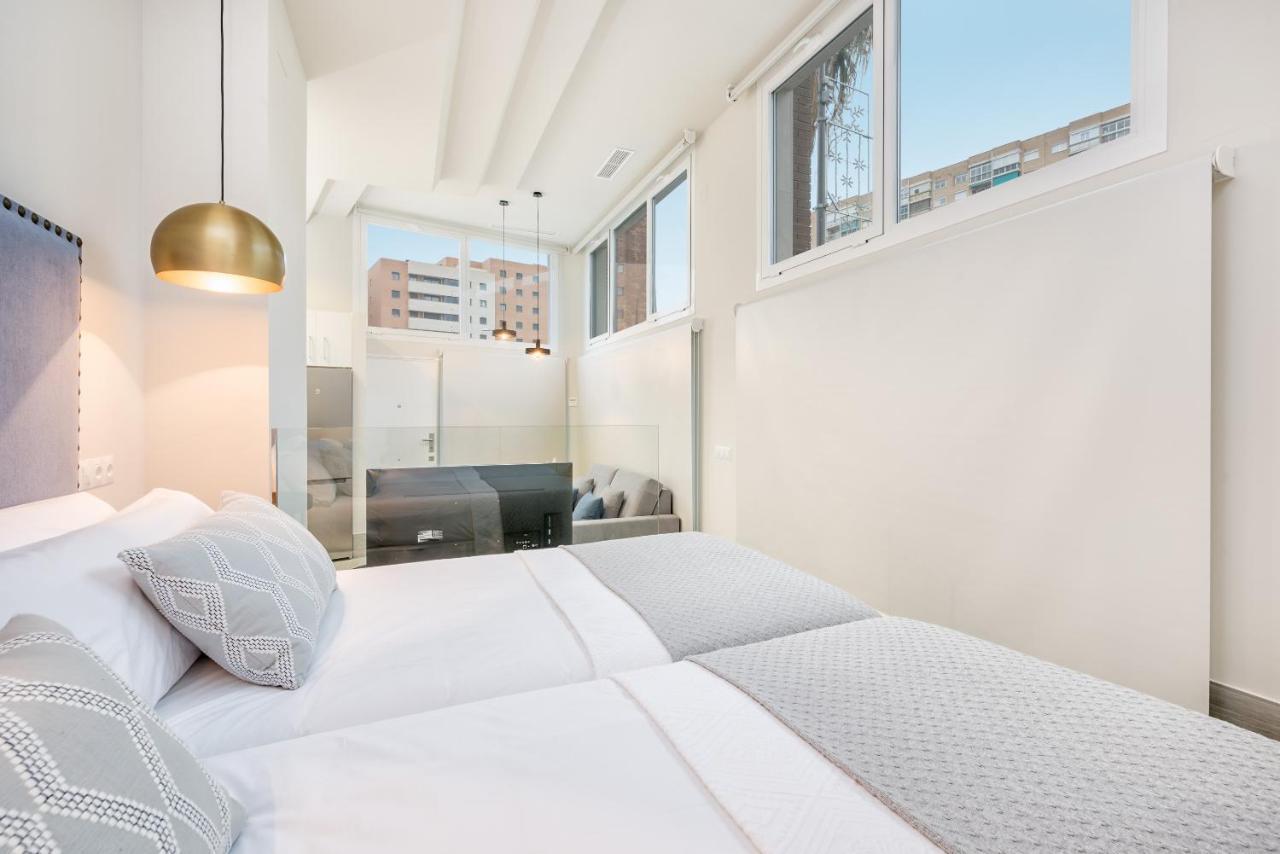 Apartamento Iloftmalaga Estación Málaga