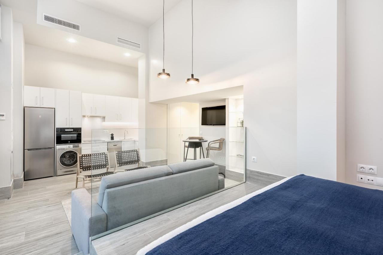 Apartamento Iloftmalaga Estación Málaga