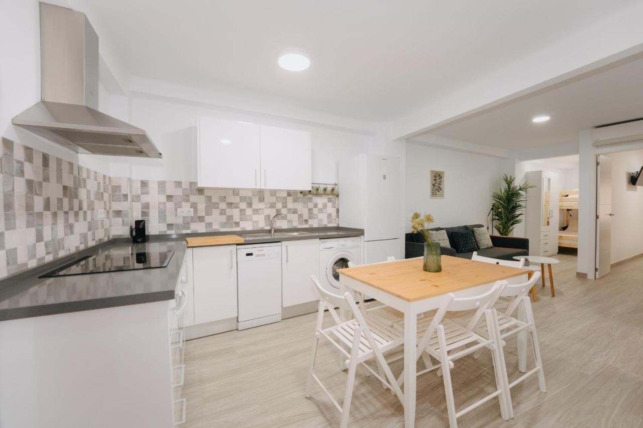 Apartamento Top2stay Alhondiga Málaga