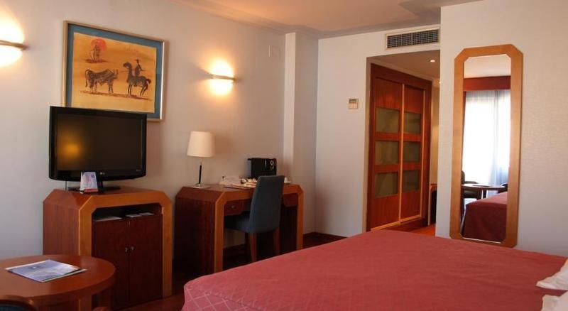 Ms Maestranza Hotell Málaga