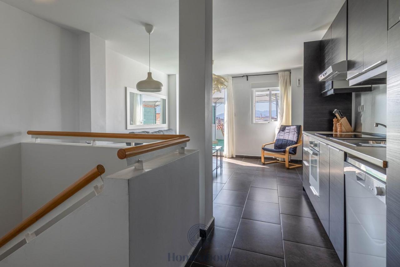 Fun Building By Homeabout Appartement Málaga