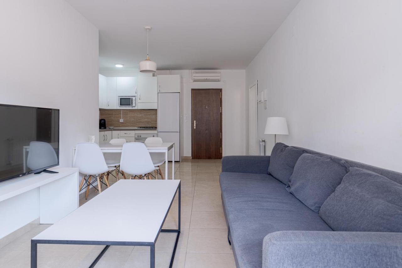 Apartamento Fun Building By Homeabout Málaga