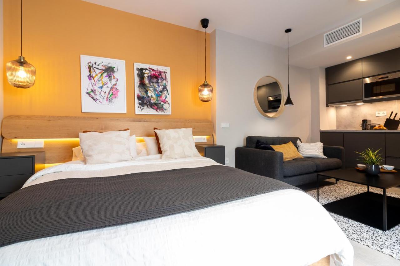 Grund Gallery By Freshapartments Apartment Malaga