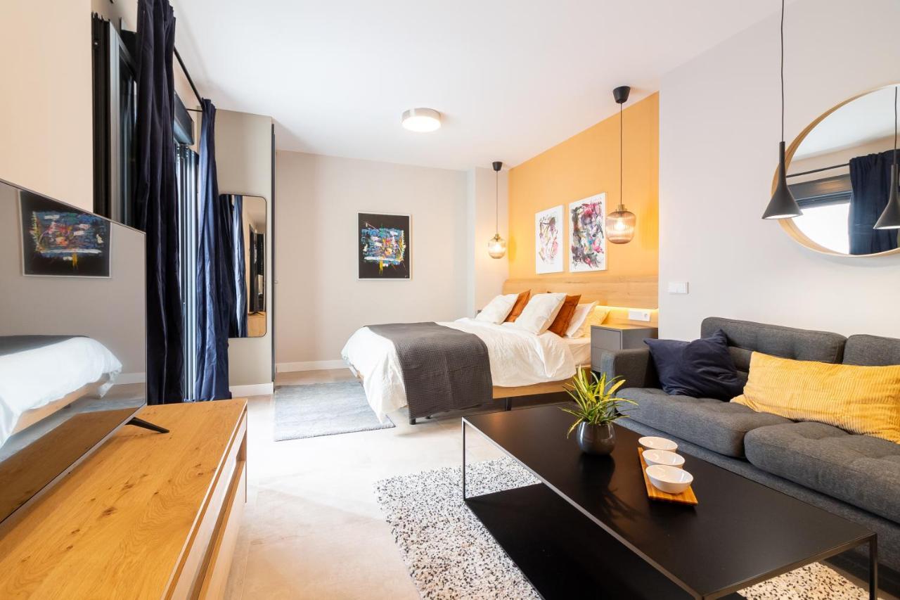 Grund Gallery By Freshapartments Malaga
