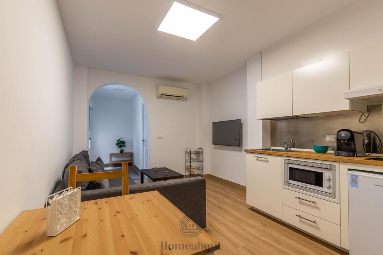 Apartamento Fun Building By Homeabout Málaga