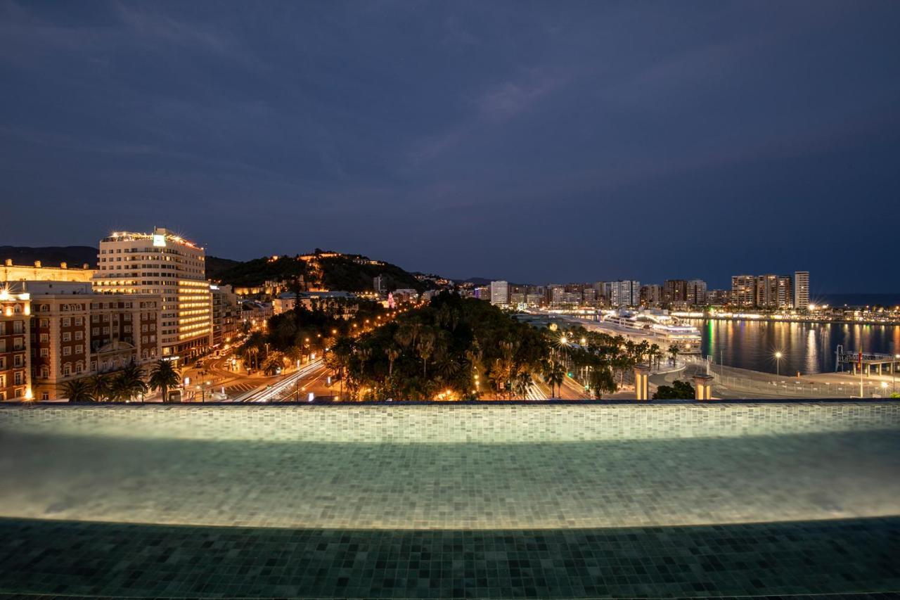 Only Hotel Málaga
