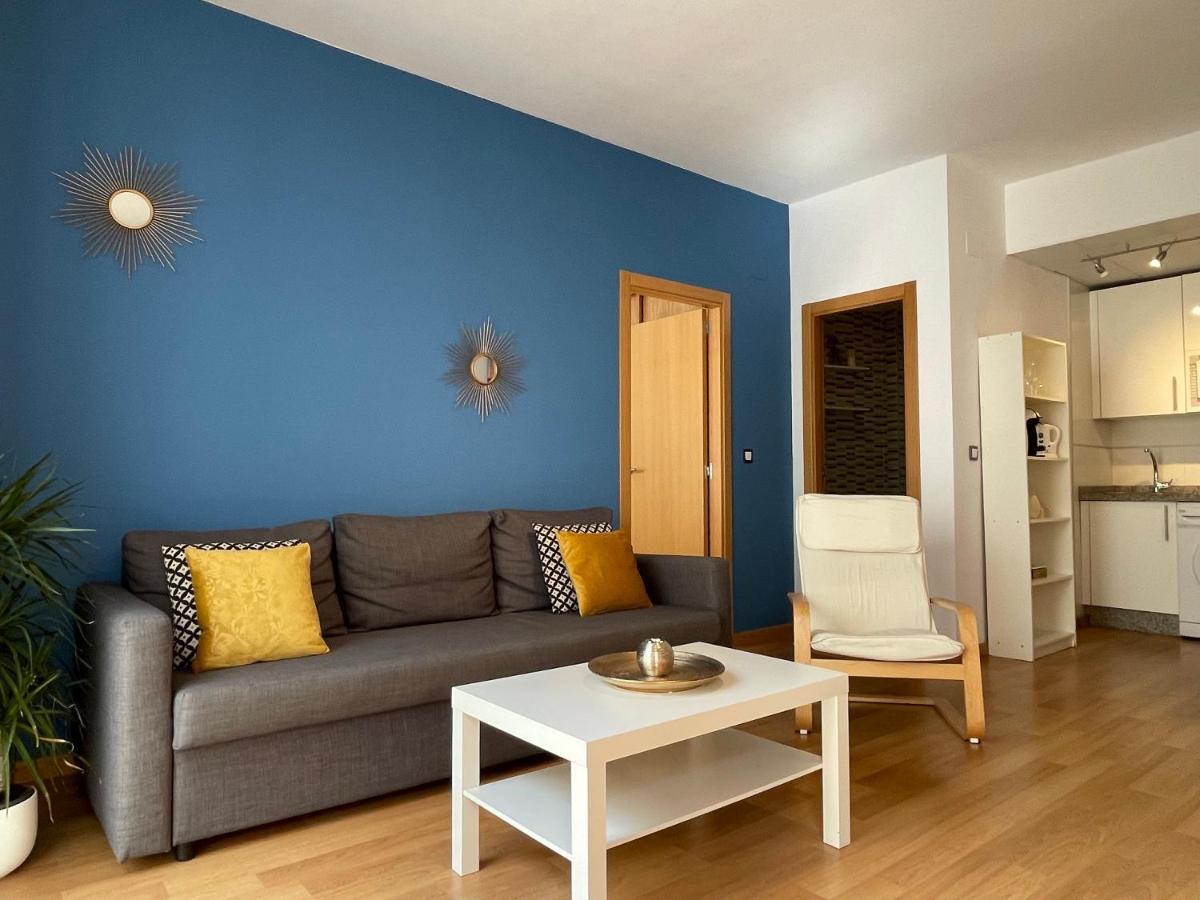 Amazing In The Heart Of Pool & Free Parking Apartment Málaga