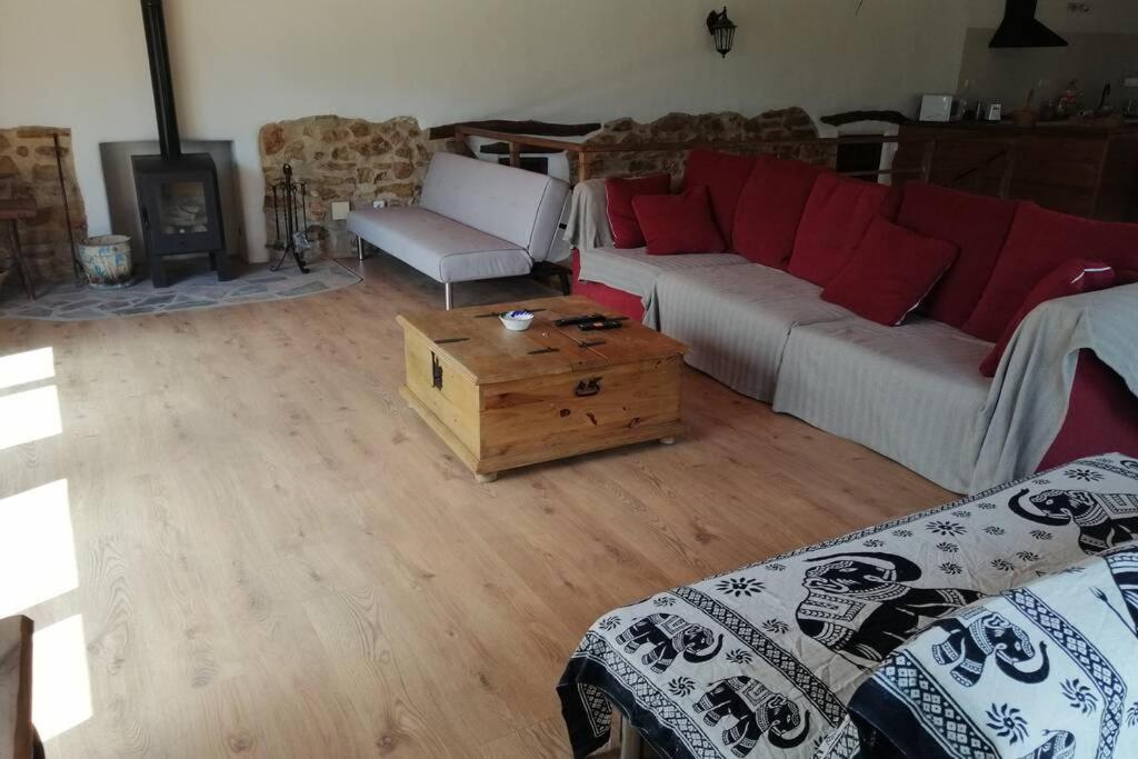 Ferienhaus Cortijo Rural Gumeo Málaga