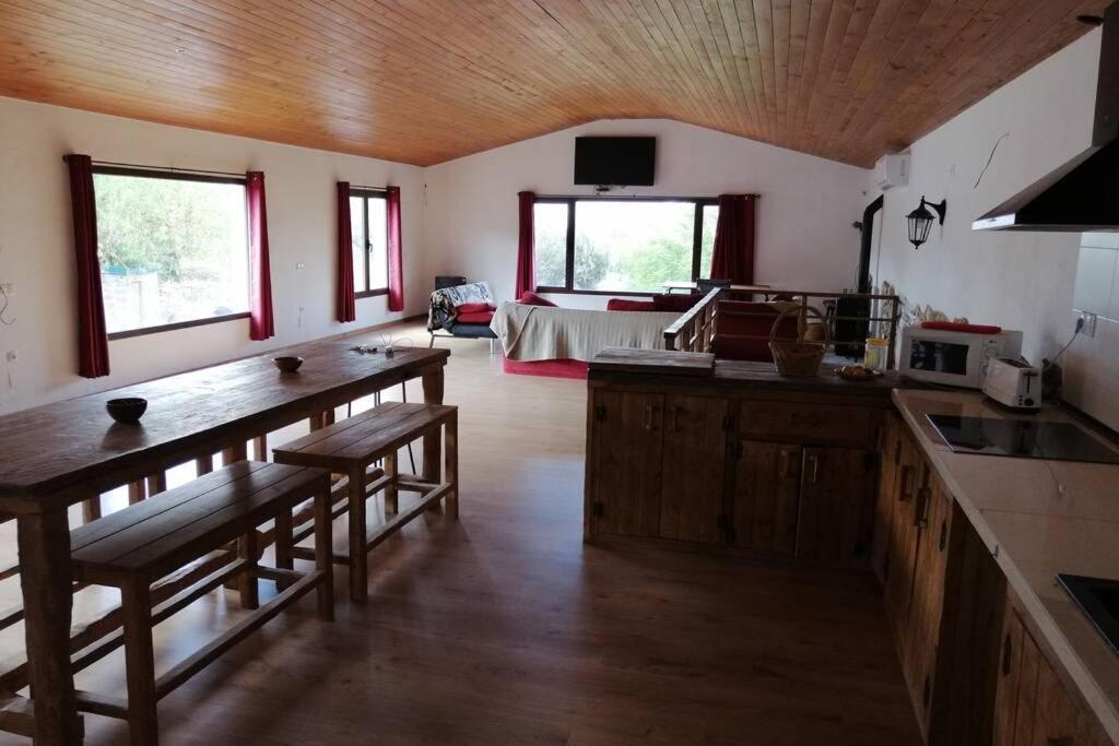 Cortijo Rural Gumeo Ferienhaus *