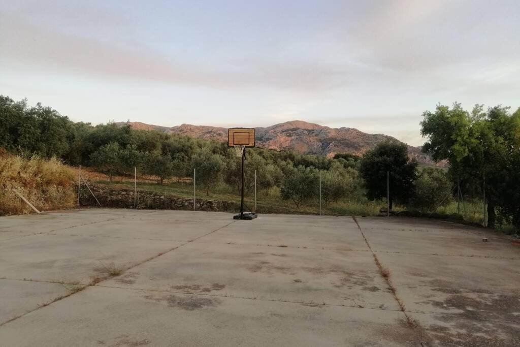 Cortijo Rural Gumeo Málaga