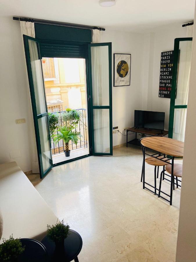 Paloma Solarium Centro Historico Appartement