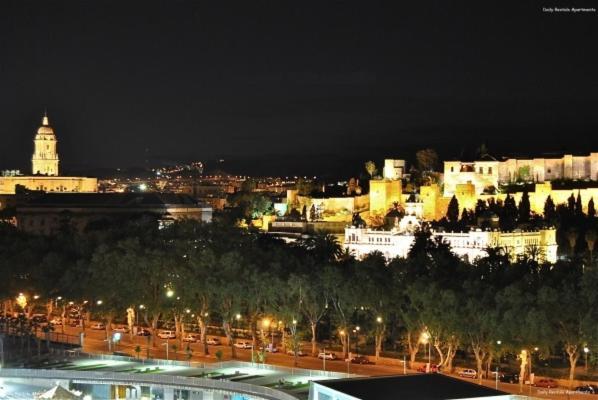 Apartment Malagueta Suncity *