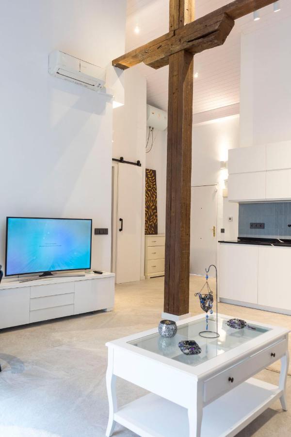 Acogedor Apartamento En Pleno Centro De By Sharingco Appartement Málaga