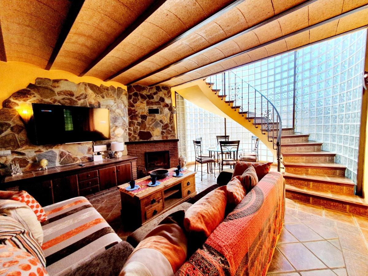 Casa Rural - Serrano House Vakantiehuis Málaga