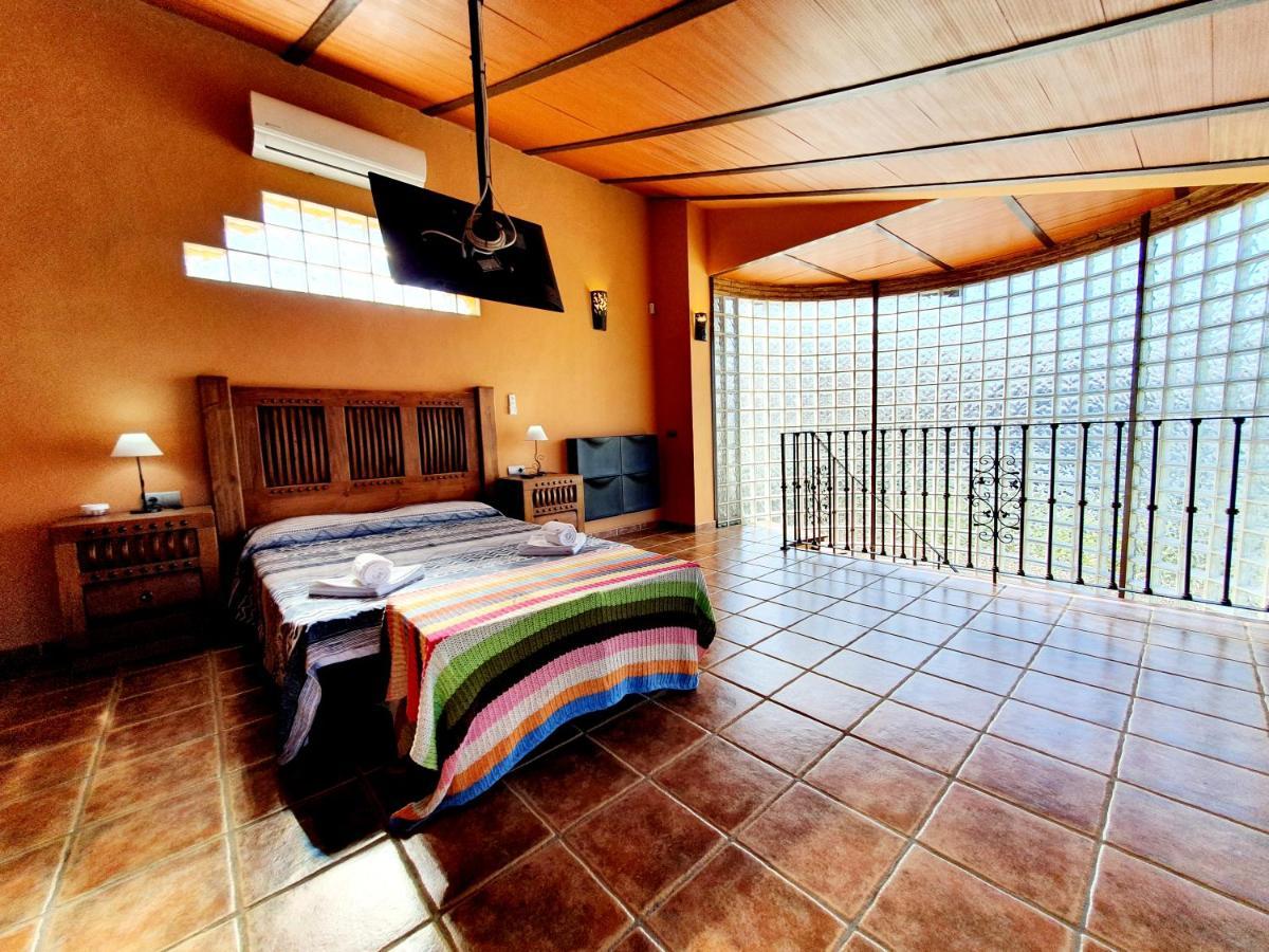 Casa Rural - Serrano House Vakantiehuis Málaga
