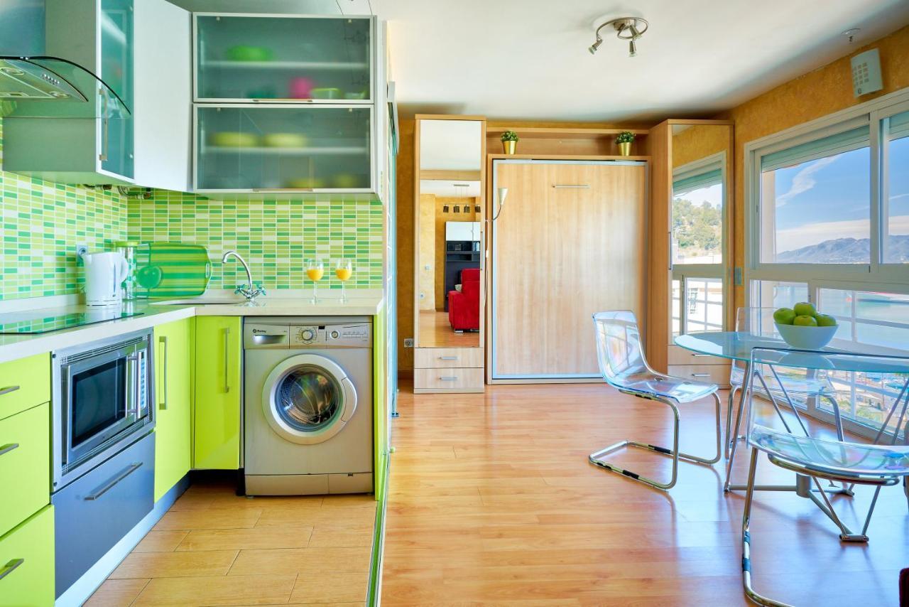 Malagueta Suncity Apartment Málaga