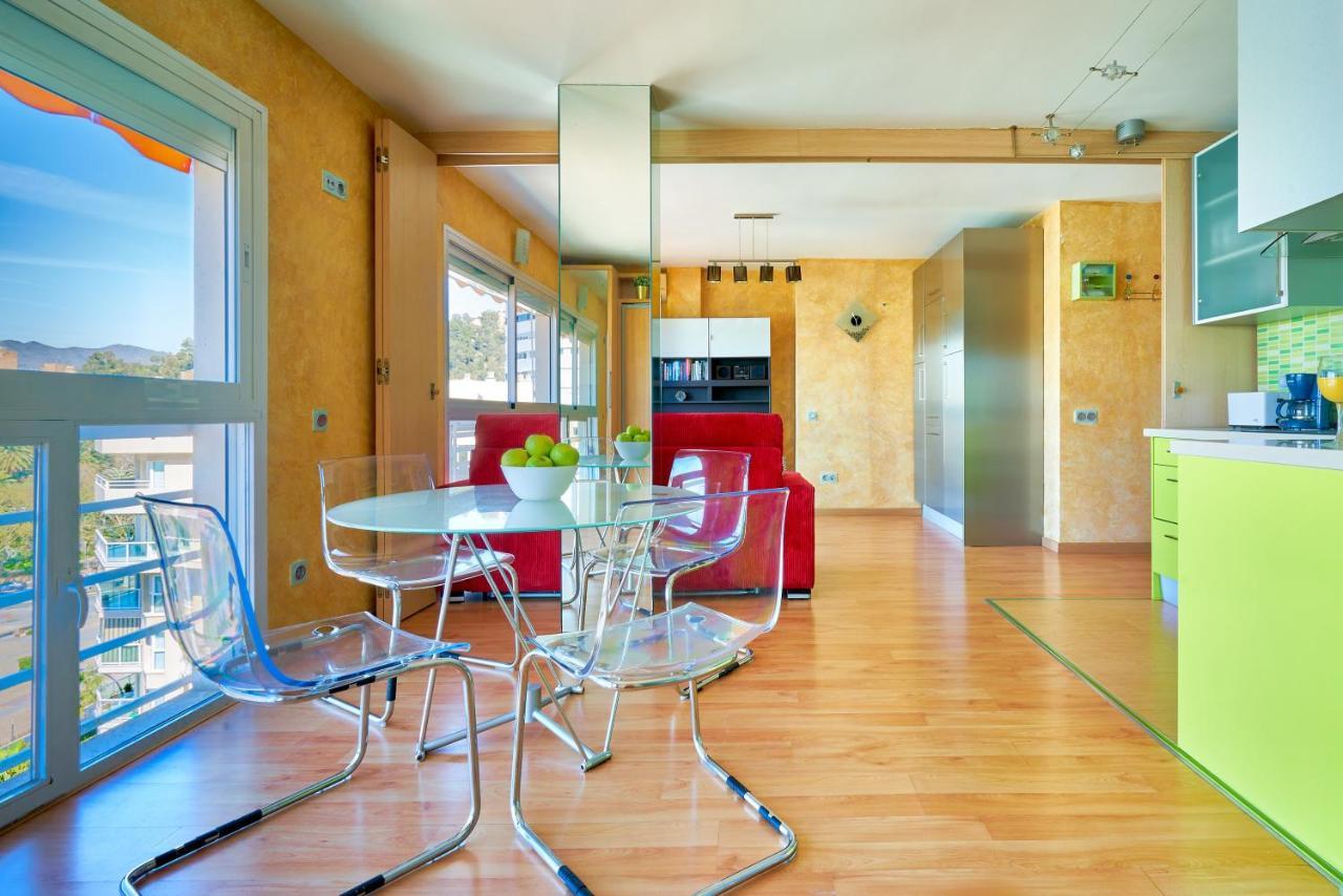 Malagueta Suncity Apartment *