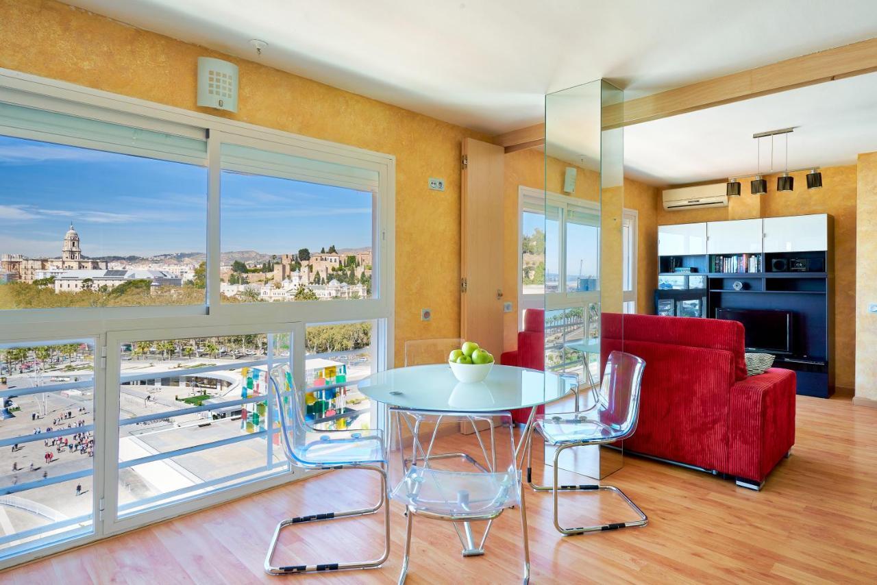 Apartment Malagueta Suncity *