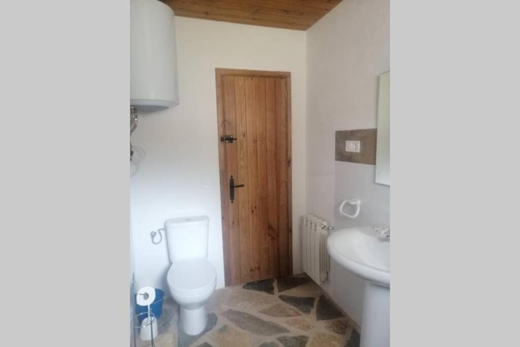 Cortijo Rural Gumeo Ferienhaus