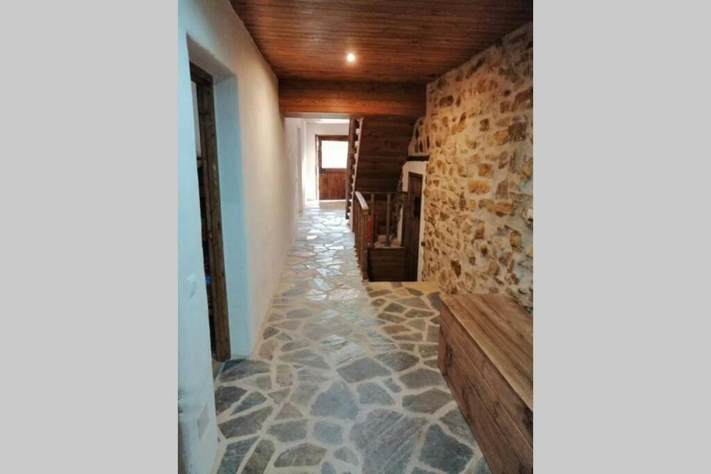 Cortijo Rural Gumeo Ferienhaus Málaga