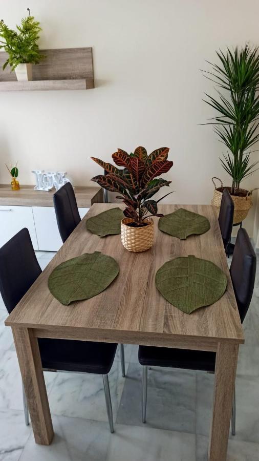 Appartement Botanic Málaga