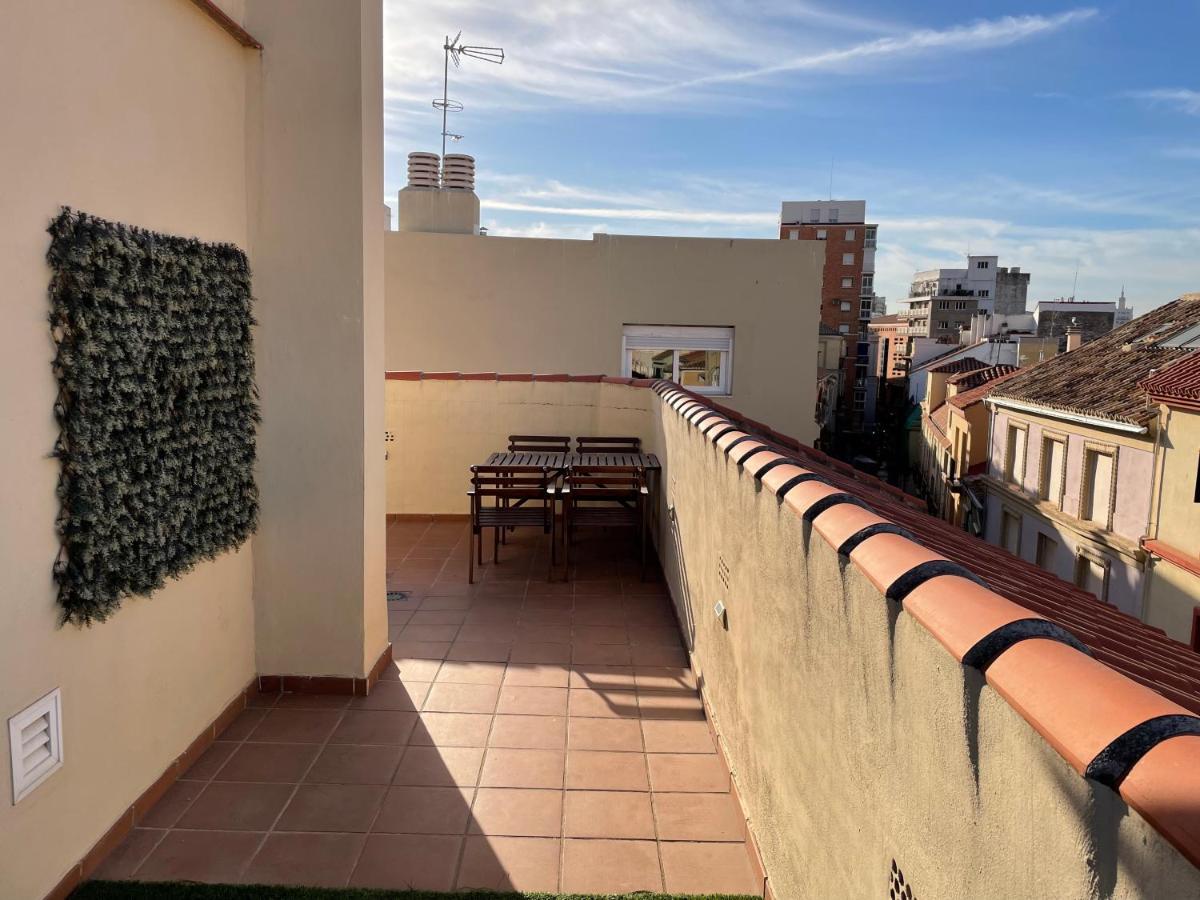 Appartement Paloma Solarium Centro Historico *