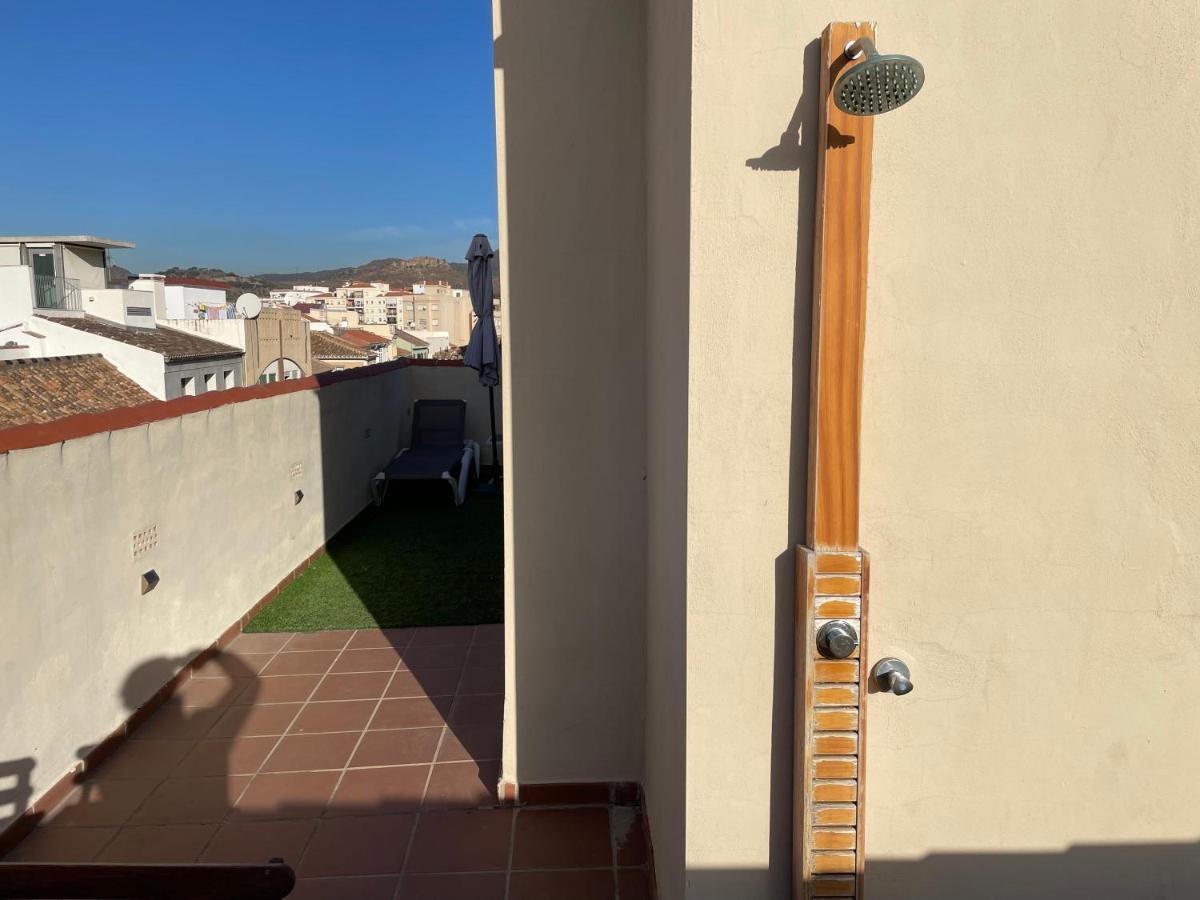 Appartement Paloma Solarium Centro Historico
