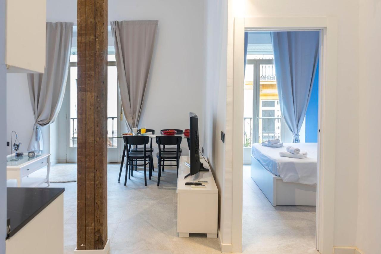 Acogedor Apartamento En Pleno Centro De By Sharingco * Málaga