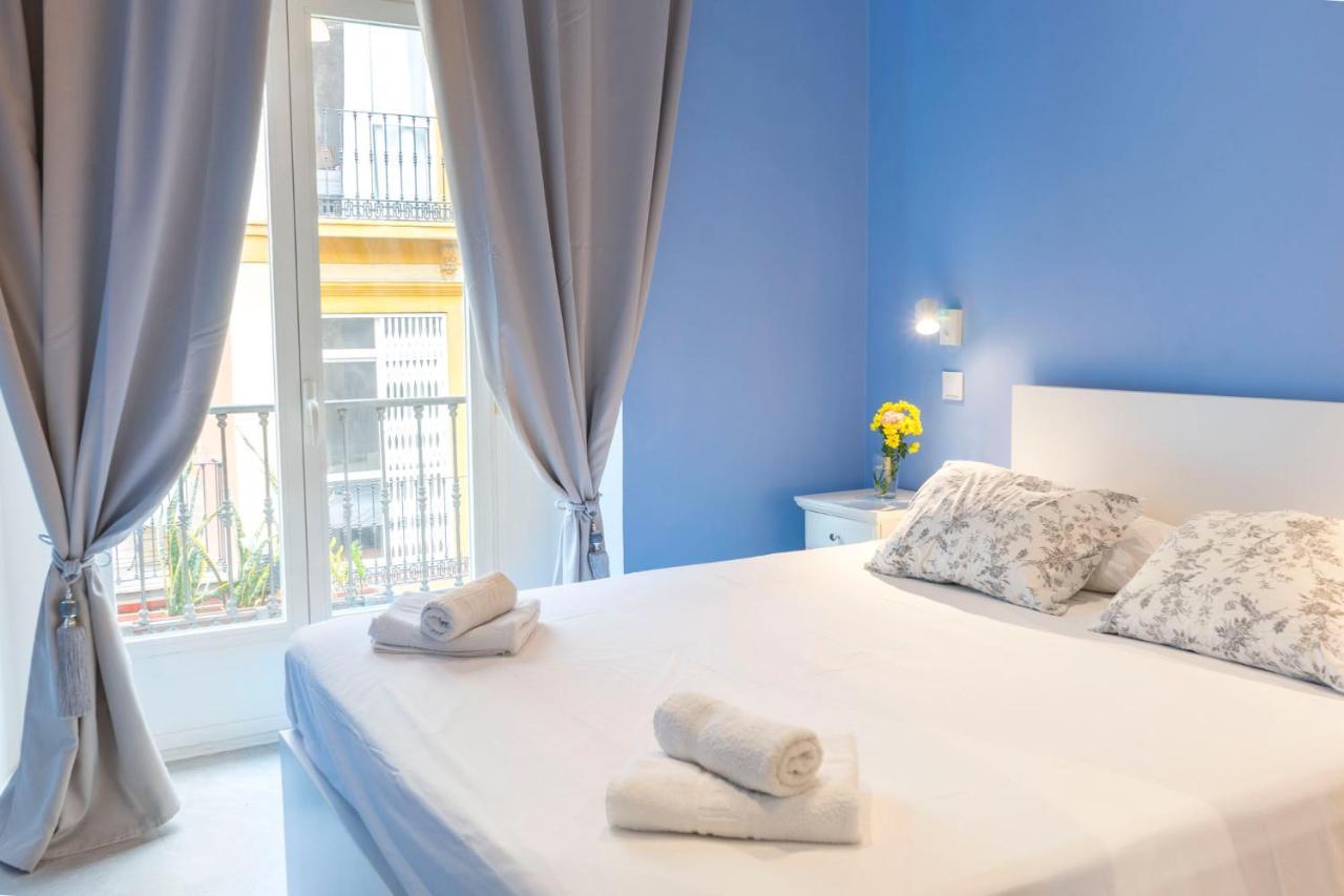 Acogedor Apartamento En Pleno Centro De By Sharingco * Málaga