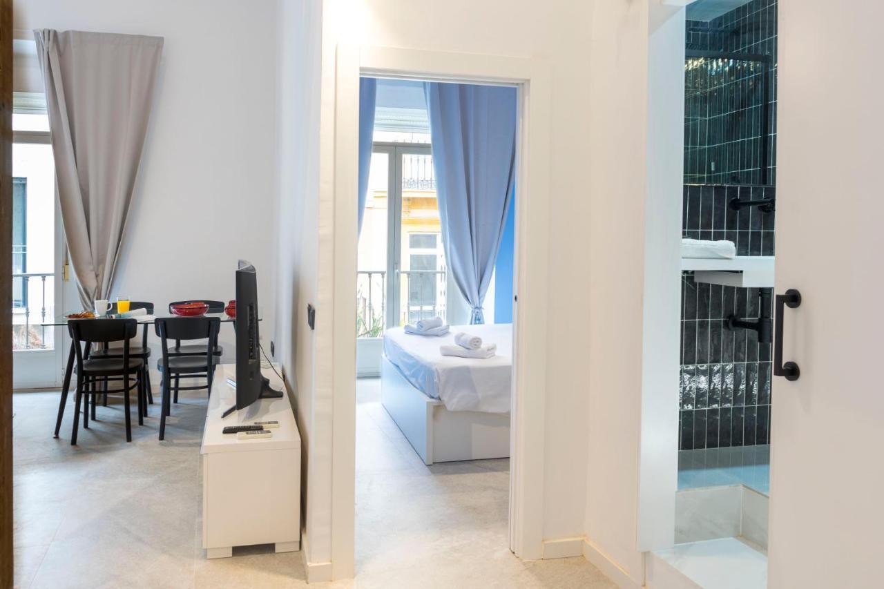 Acogedor Apartamento En Pleno Centro De By Sharingco Appartement Málaga