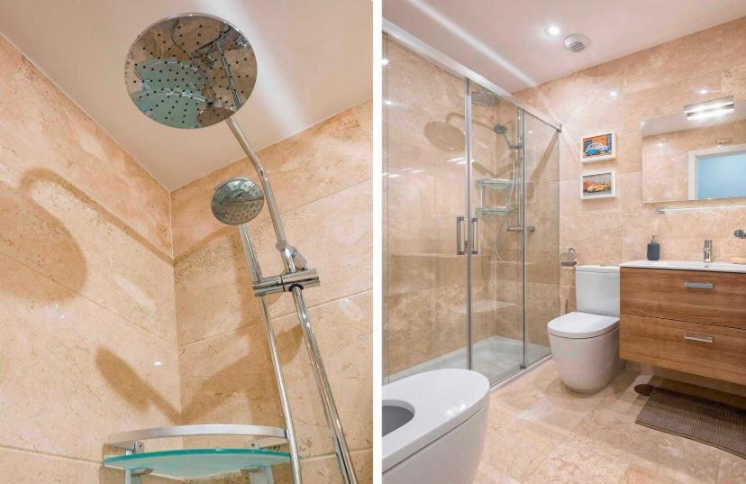 Homely Luxury Sebastian Souviron Lägenhet Málaga