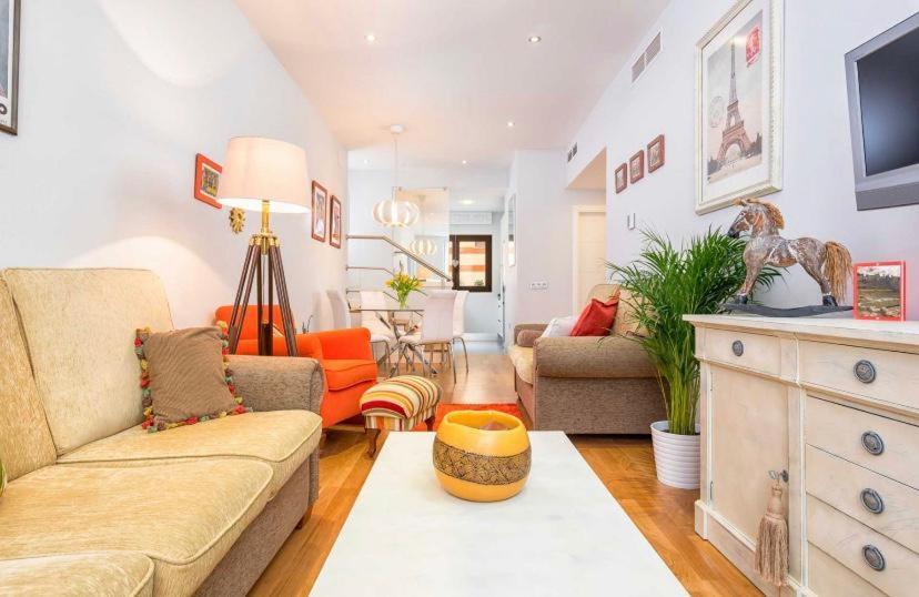 Homely Luxury Sebastian Souviron Lägenhet Málaga